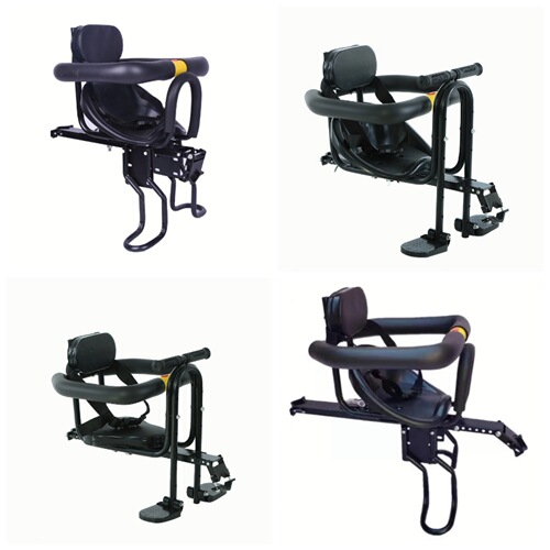 Cross-border bicycle seat, dining chair, electric vehicle front seat, child seat, baby seat, bicycle child seat