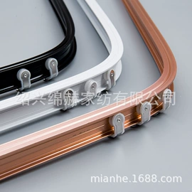 布艺窗帘;窗帘杆罗马杆;布艺窗纱