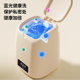 Dormitory Small Washing Machine Semi-automatic Underwear and Underwear Special Socks Household Mini Folding Washing Machine Eluting One