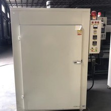 二手单门工业烤箱2台 不锈钢内胆宽1*深1*高1.5米 带5层抽屉带脚