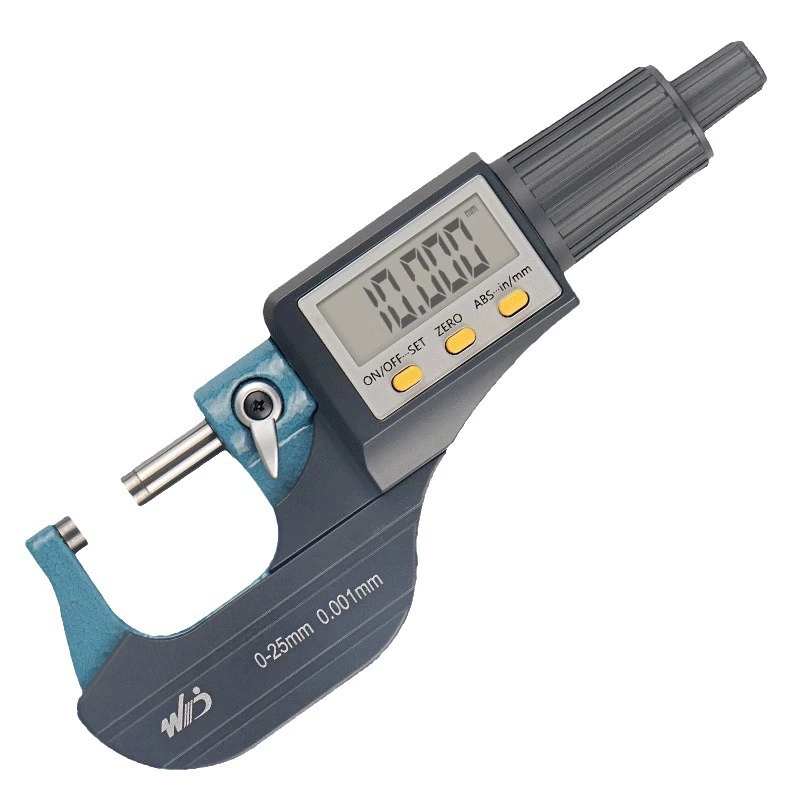 Weidu WD Number Display Lidifier 1,000 w 0-25 высокая точность 0.001 число электронная спиральная микрокапля карта Uttime