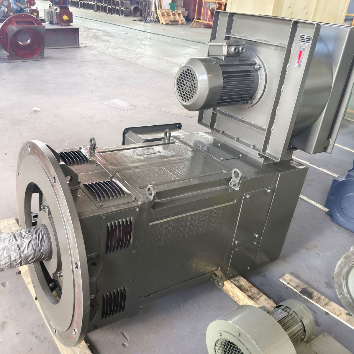 三相交应伺服电机YPT355-6系列180kw/280kw/500kw/710kw