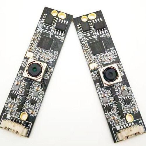 笔记本电脑自动变焦800万USB2.0摄像头模组人脸识别出库仪摄