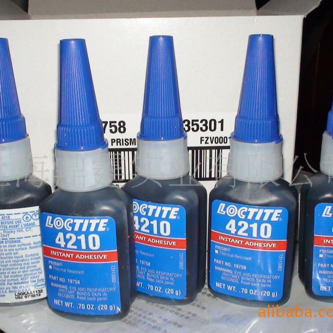 Henkel ���� LOCTITE ��̩ 4210 �����ϩ������˲�ɽ�