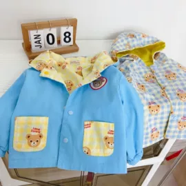 童裤;童打底衫;普通外套