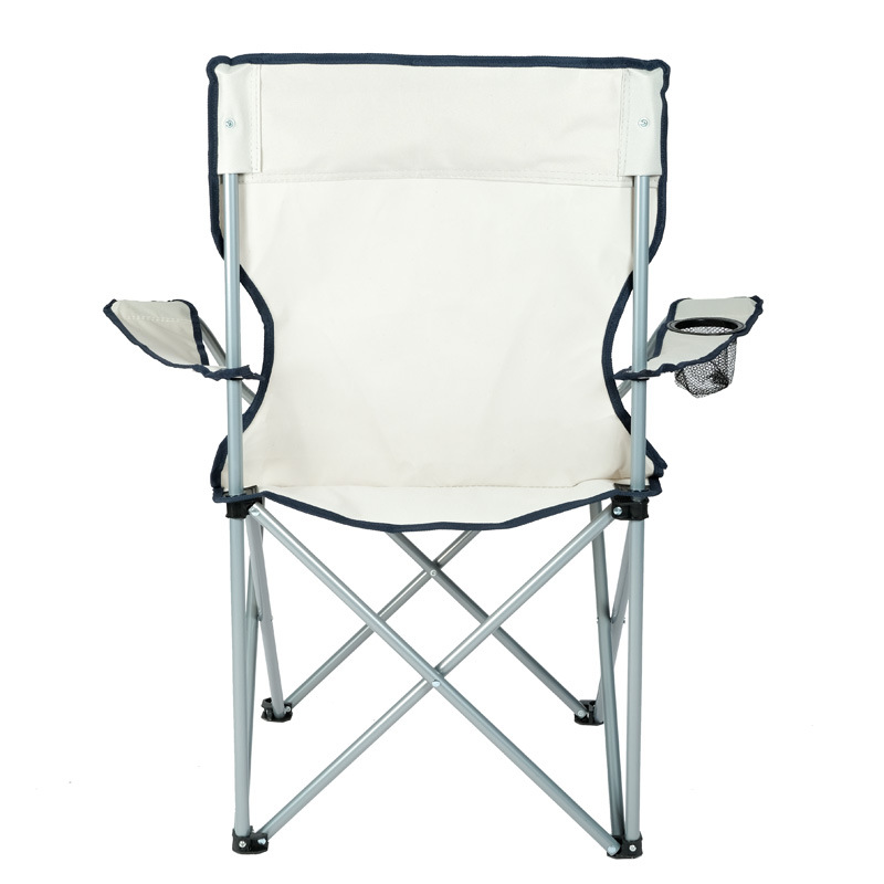 Silla de picnic al aire libre Daxuan Silla de playa portátil Silla plegable para acampar de pesca Silla de playa plegable con apoyabrazos