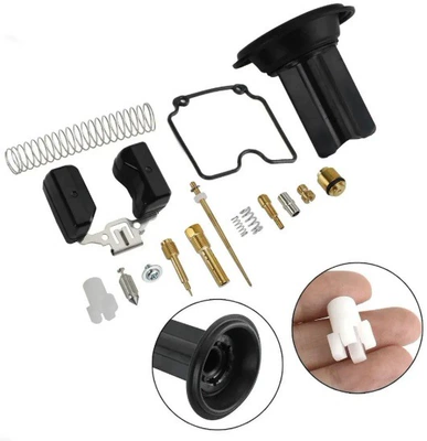 Carburetor Repair Kit Suitable, Motorcycle engine and accessories - 043