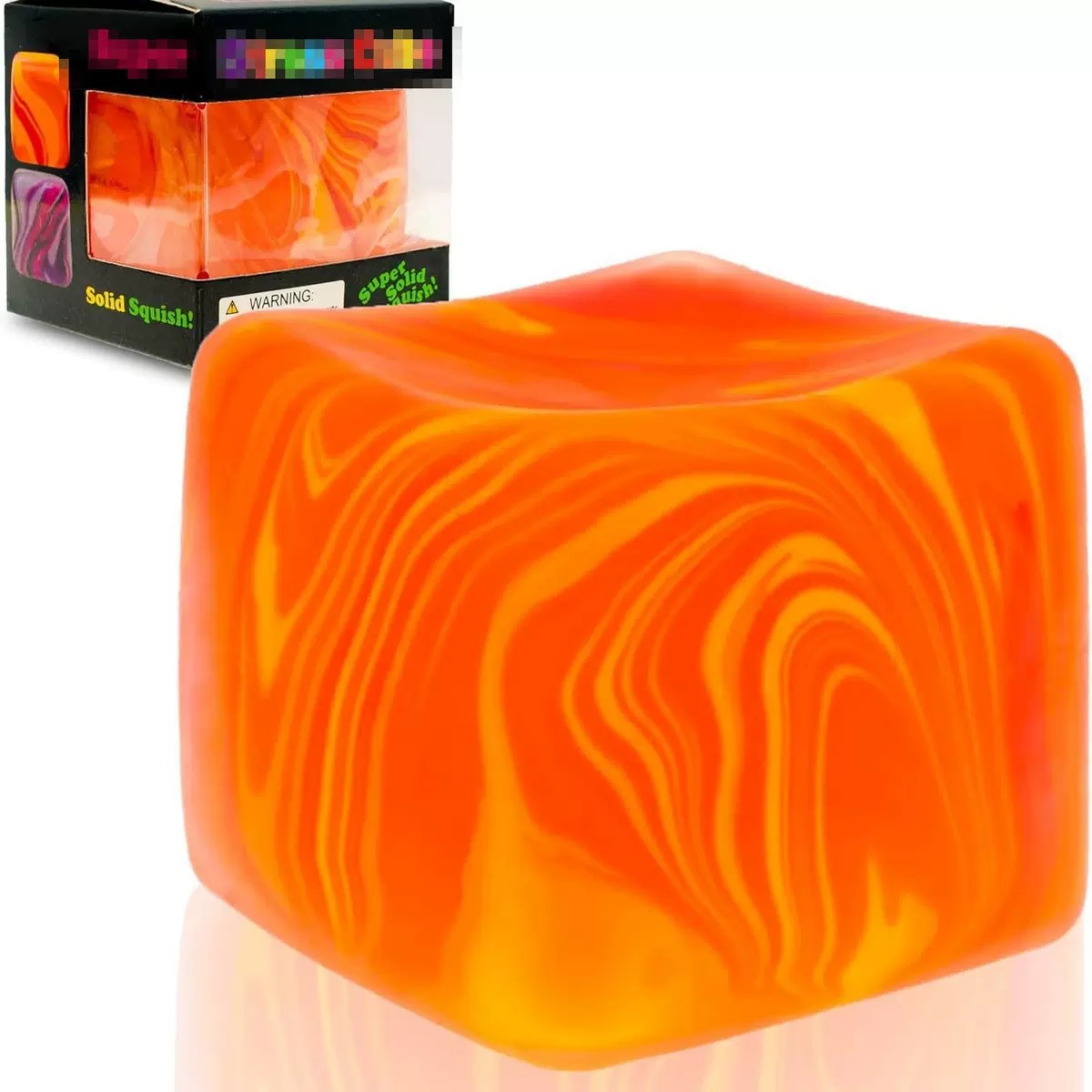 Medusas pellizcadas pellizcadas juguetes de descompresión gelatina goma suave flash para aliviar la ansiedad y ventilar artefactos mágicos pulpo rebote lento gadget