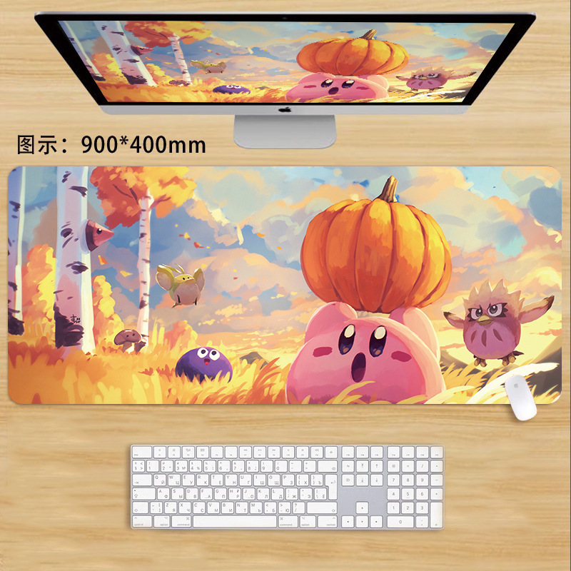 星のカードは超大型マウスパッドより厚いです。|undefined