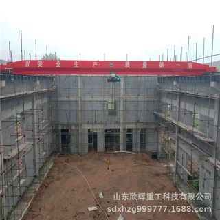 矿山销售5吨LD单梁桥式起重机10吨欧式行吊 厂房专用2吨3吨天车