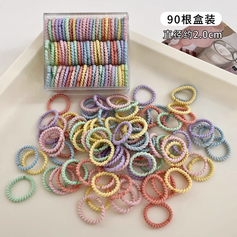 6 #90 hilos de primavera.