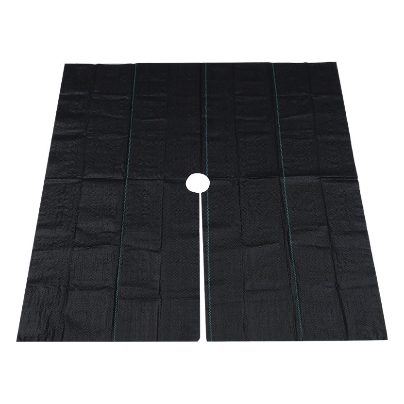 Фабрика пробивая анти-травяную ткань новое сырье прополочная ткань Сельскохозяйственная земля ткань фруктовое дерево покрытие трава ткань покрытие травы