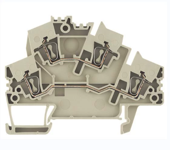 Weidmüller/Weidmüller 1024100000 клемма WDU 2.5/TC/K