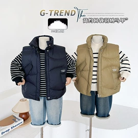 童裤;普通外套;童T恤