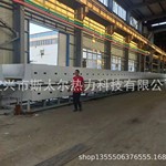 钴酸锂烧结辊道炉,锰酸锂材料辊道炉 半导体材料辊道炉