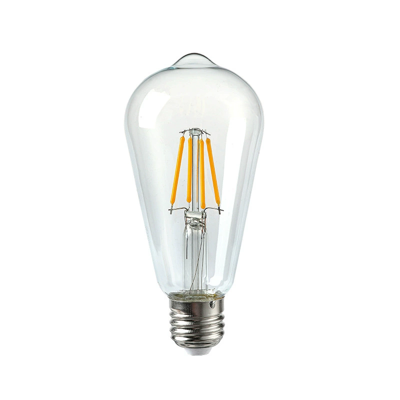 LED‑ретро соска-подсветка, лампочка, E27, с резьбовым патроном