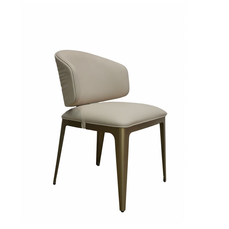 Mesa de comedor de hotel de caja de madera maciza cadena de restaurantes occidentales diseñadores de estilo antiguo asiento de tela de caña