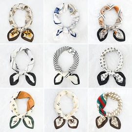 丝巾;围巾;防晒面纱面罩