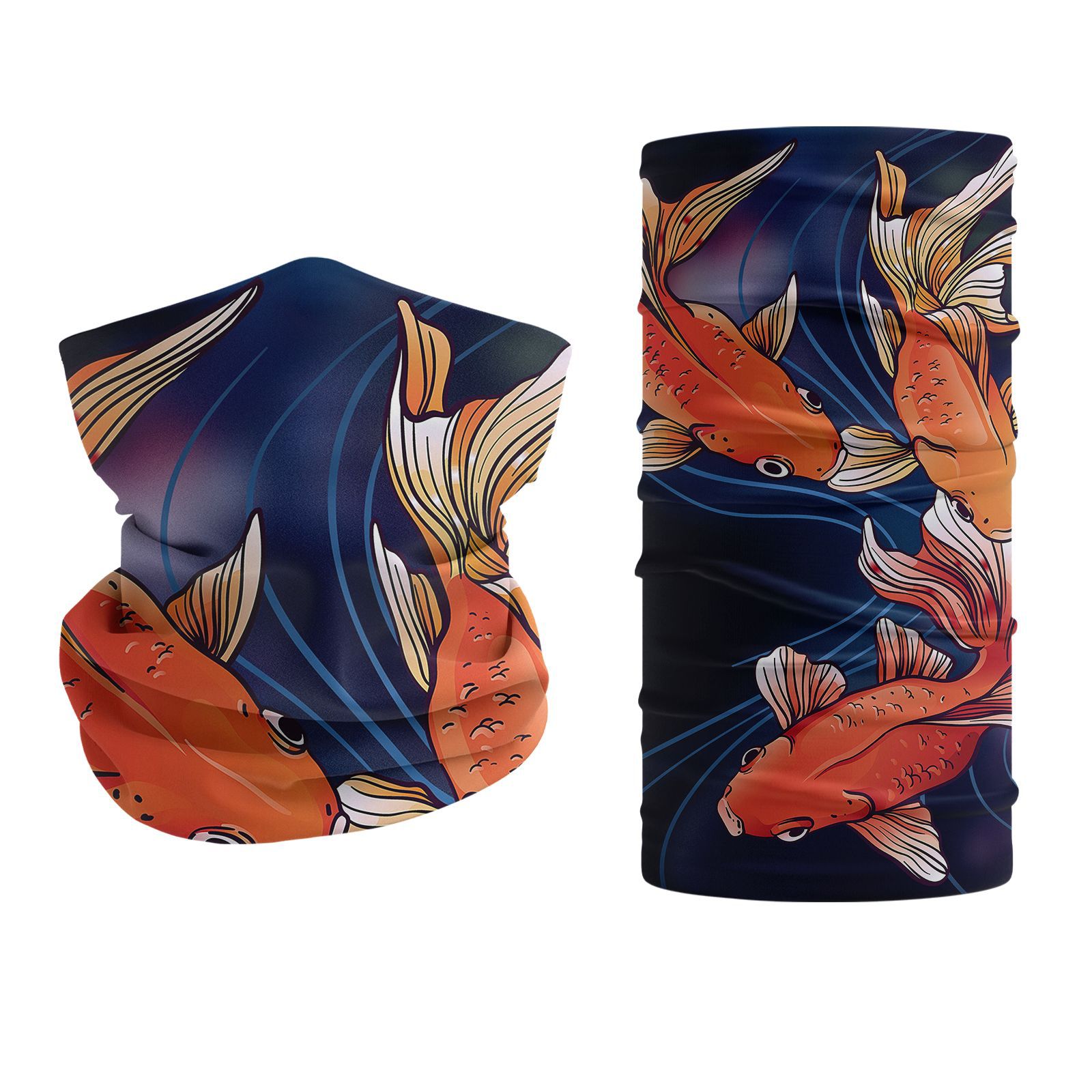 Xunhui sin costuras de alta elástico Lycra pañuelo transfronterizo Amazon montar protección solar Deportes al aire libre a prueba de viento mágico pañuelo en la cabeza