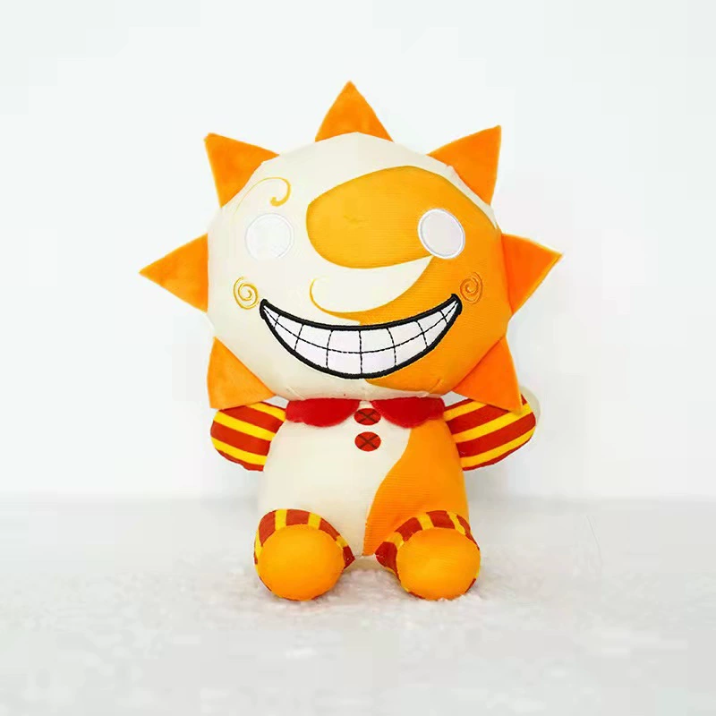 (Cross-border trading), cartoon plush toy solar-powered, doll, (Physicals)