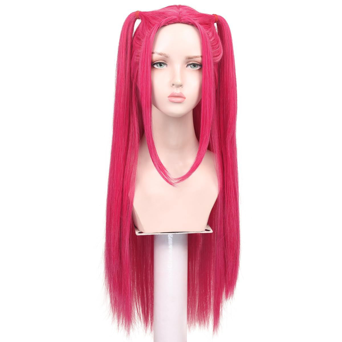 Anima Skpop Caza de brujas Millacos peluca Zoirumi Cosplay anime peluca modelado peluca