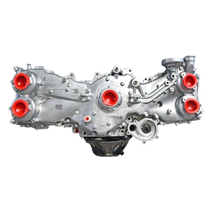 Orijinal Təzələnmiş Ej25 2.5L Subaru Mühərriki Forester, Outback üçün