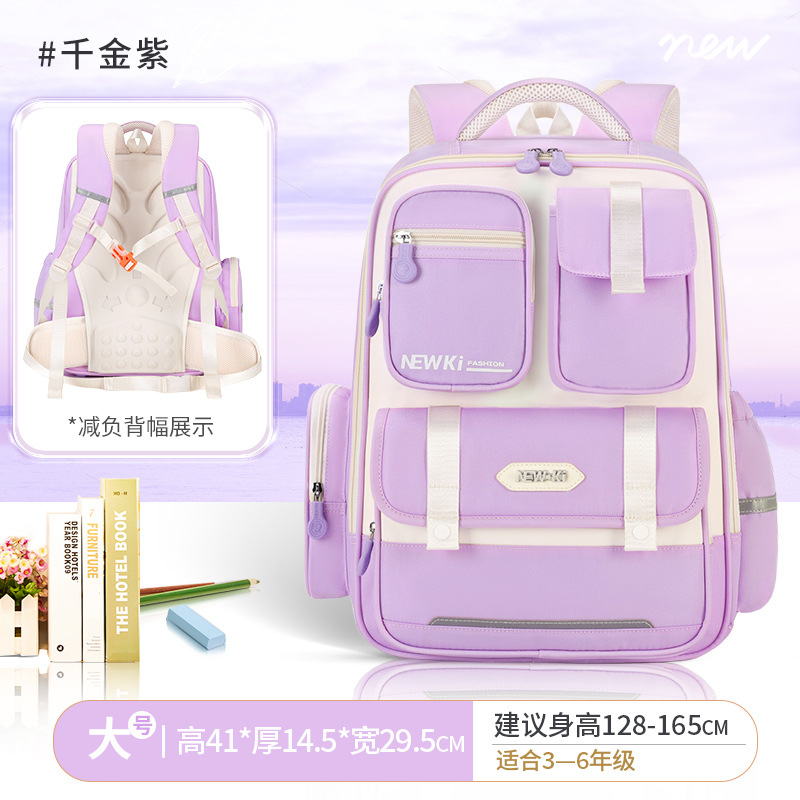 Mochilas escolares para niños de la serie Cloud