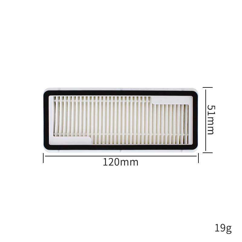 Filtros compatibles con aspiradoras NARWAL K1 Freo X Plus / J4 / J5 / J5X, repuestos de alta calidad