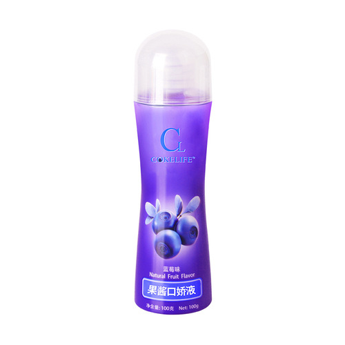Fruity liquid 100mlCokelifegay oral liquid water-soluble human lubricant adult sex toy