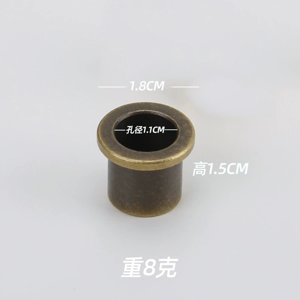 Insert copper set bronze