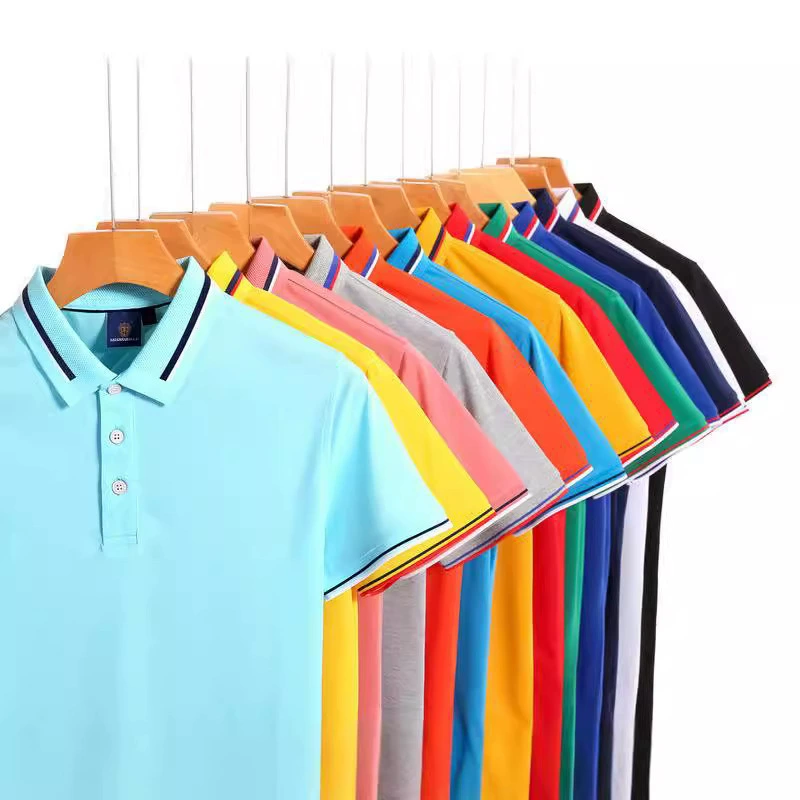 Polo for work, 200 gram, with short sleeve
