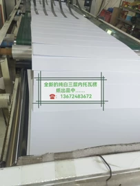 瓦楞原纸;包装产品定制;其他包装用纸