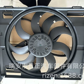 风扇;桥式整流器;汽车散热器