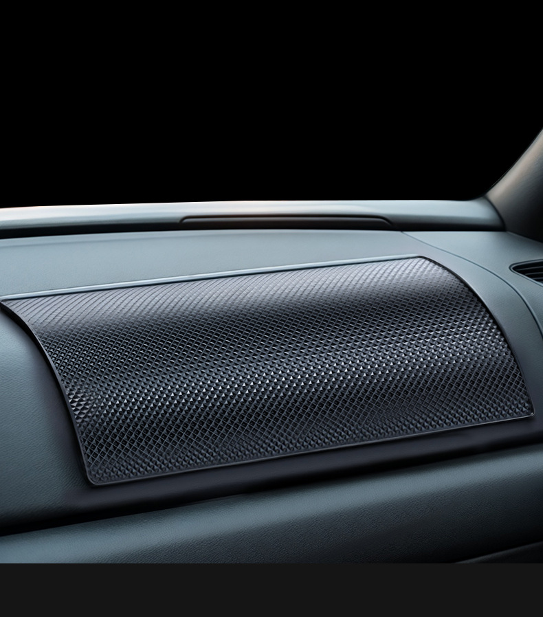 Dashboard Anti-Slip Mat, Car Storage Mat, Car Interior Decoration Supplies, Car Multi-Functional High-End Accessories