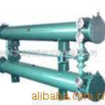 供应SGLL型双联油冷却器