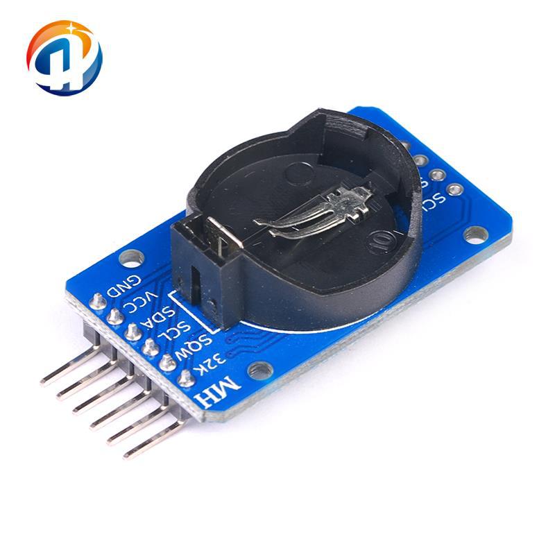 DS3231 AT24C32 高精度时钟模块 IIC模块 存储模块