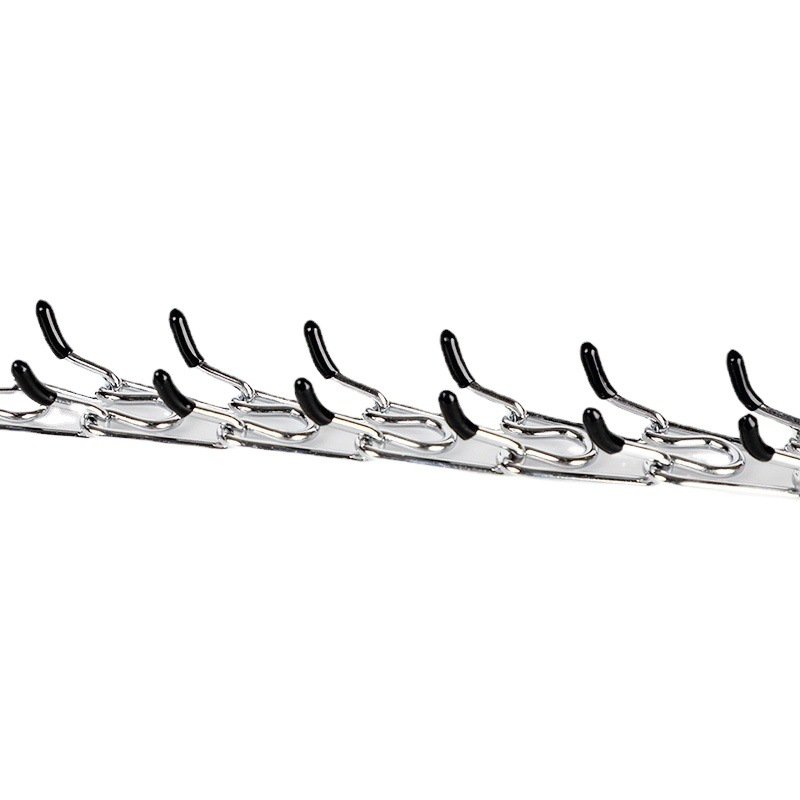 Suministros para mascotas Amazon nuevo paño negro con velcro desmontable collar de perro al aire libre Cadena de entrenamiento de perro comercio exterior