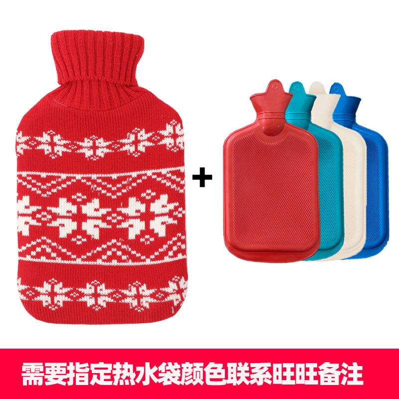 정상적인 고무 매체 붉은 북유럽 세트