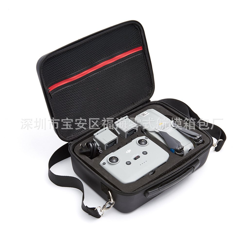 Adecuado para Dajiang Royal Mavic aire 2 caja de almacenamiento mini bolsa de almacenamiento caja de almacenamiento de nylon mochila portátil