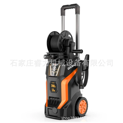 Car washing machine – high-power cleaning machine