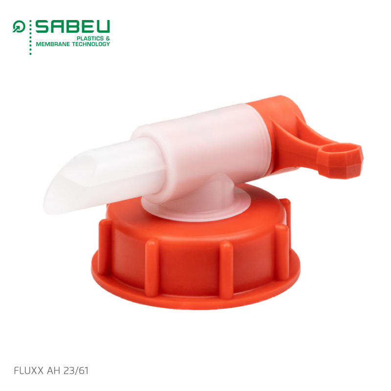 ��˾�ù����ö�Ͱ��װ�������������ͷת�ӸǷ�Һ����AH23/61