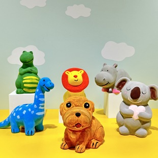 ��ͨ���L�ɐ�С���մ����ބ��⃺ͯDIY�ֹ��Tɫ�T�f�����L�����