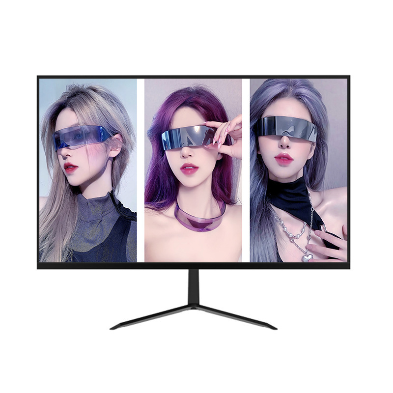 Southeast Asia Wholesale Monitors 19inch Gaming 144Hz32 Curved Direct-View 27-Inch 2K Surveillance Ips Screen Narrow Bezel