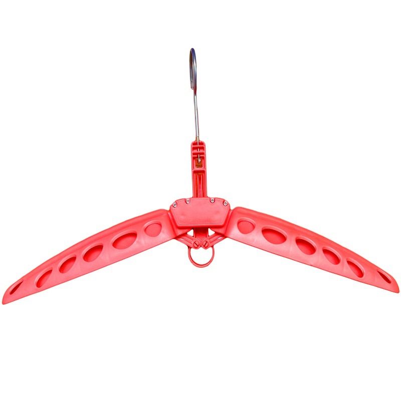 Amazon-percha para ropa de buceo, percha para traje de neopreno, percha para ropa multifuncional gruesa, plegable, de secado rápido, fabricante de perchas para ropa