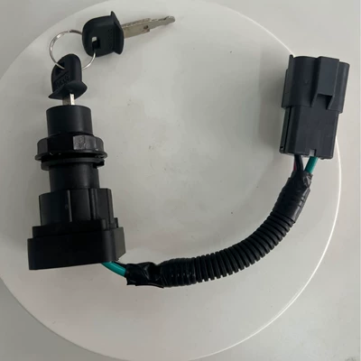 Kubota Ekskavatoru üçün alışdırma açarı RC461-53962 KX018-4 KX033-4