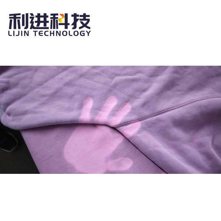 厂家批发多色温变液 纺织印染温感整理剂 印花材料 感温颜料