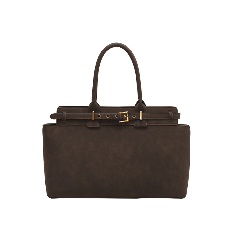 Bolsa de mano transfronteriza de moda casual de gran capacidad, bolso de hombro de viaje coreano, bolso de nicho de alta calidad para mujeres