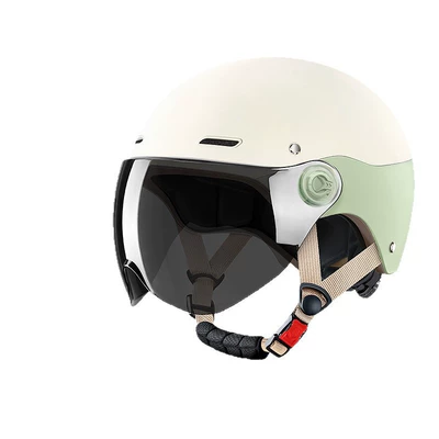 new national standard electric vehicle helmet, motorcycle: Motosiklet kaskı (dəbilqə)