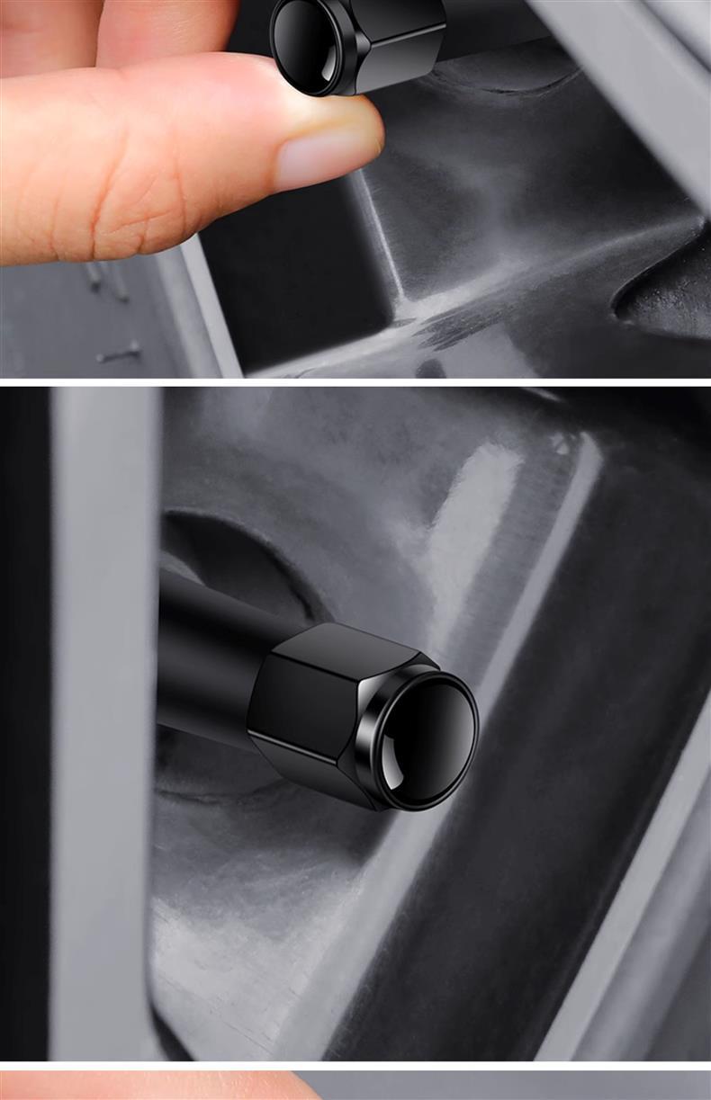 Suitable for Byd Song Pro Valve Cap Song Plusdmi Decorative Valve Cap Wheel Tire Screw Cap