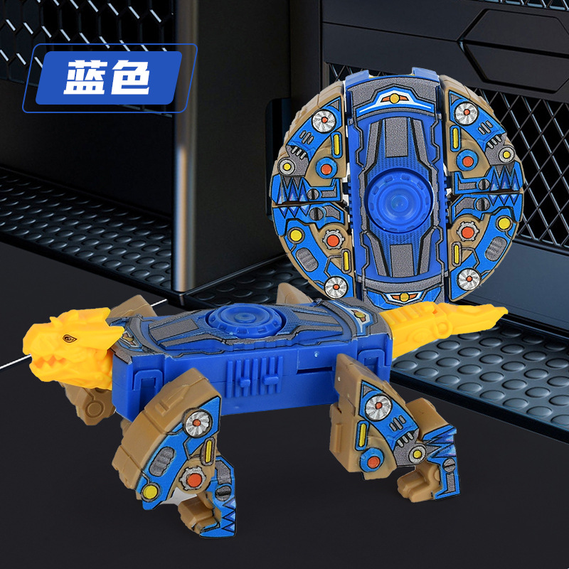 [공룡전차] 가방-블루